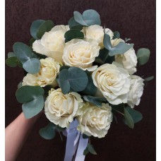 Свадебный букет 4